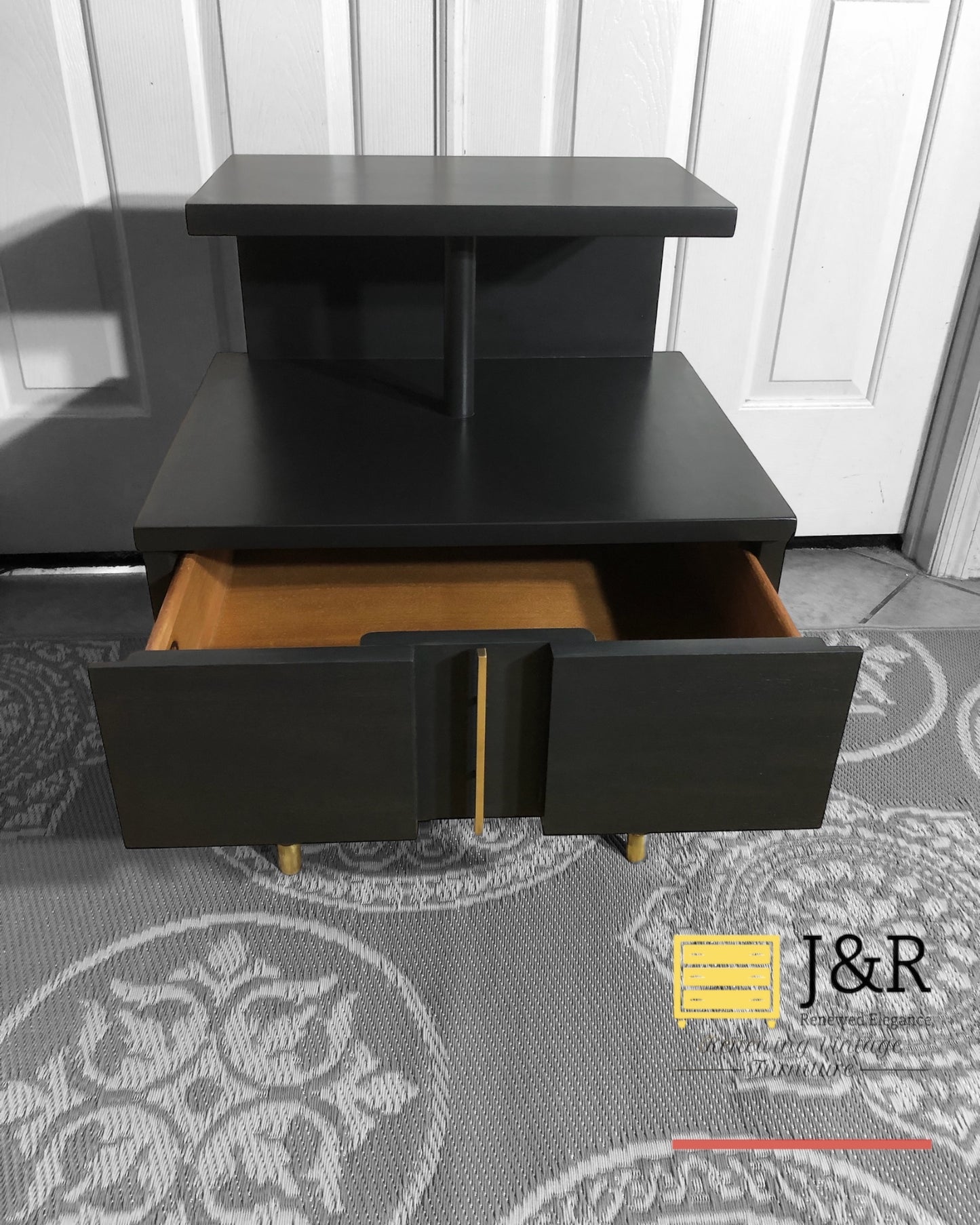 Kent Coffey Futura MCM Side Table