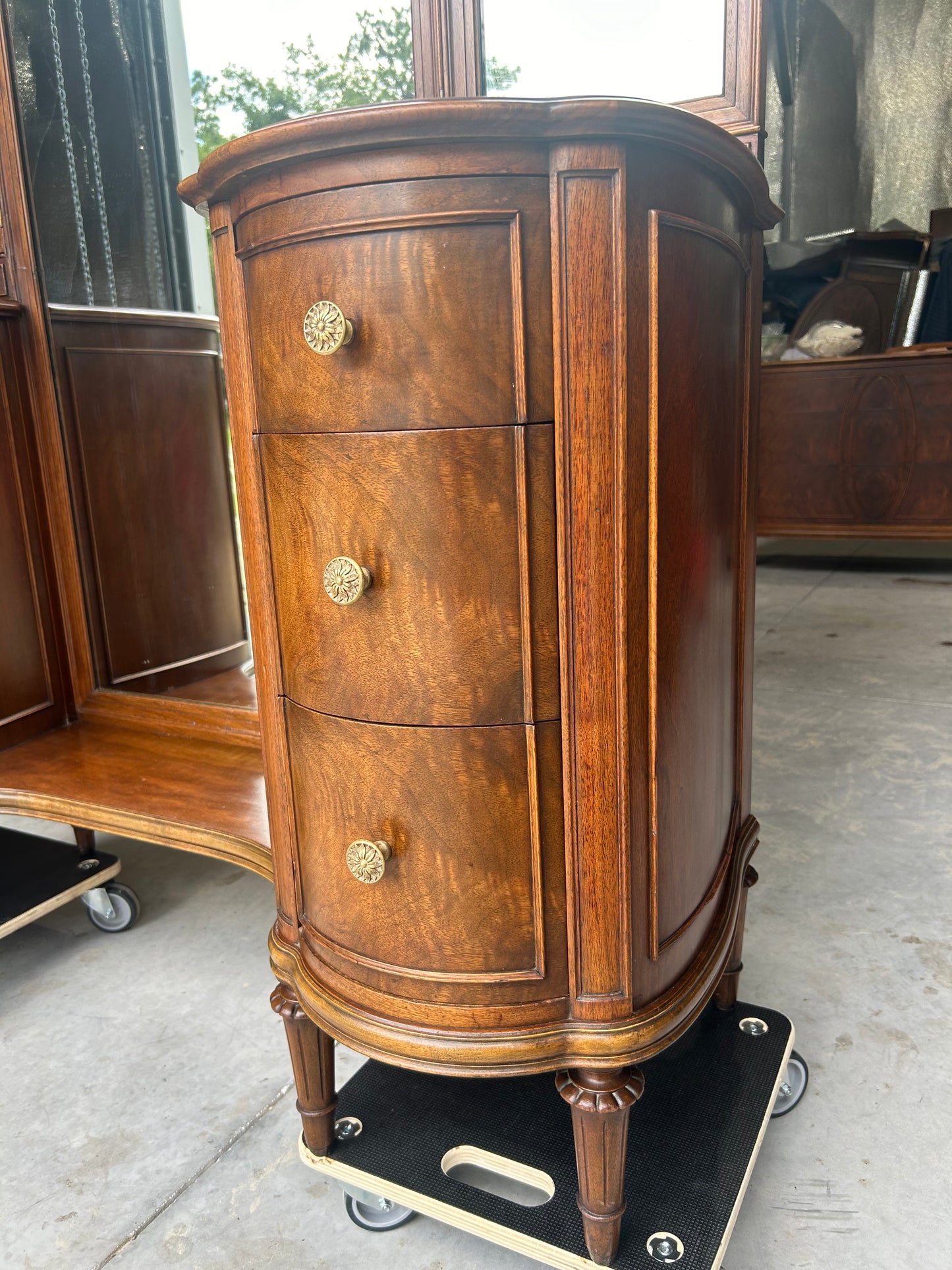 Antique Early 1900’s French Revival Vanity
