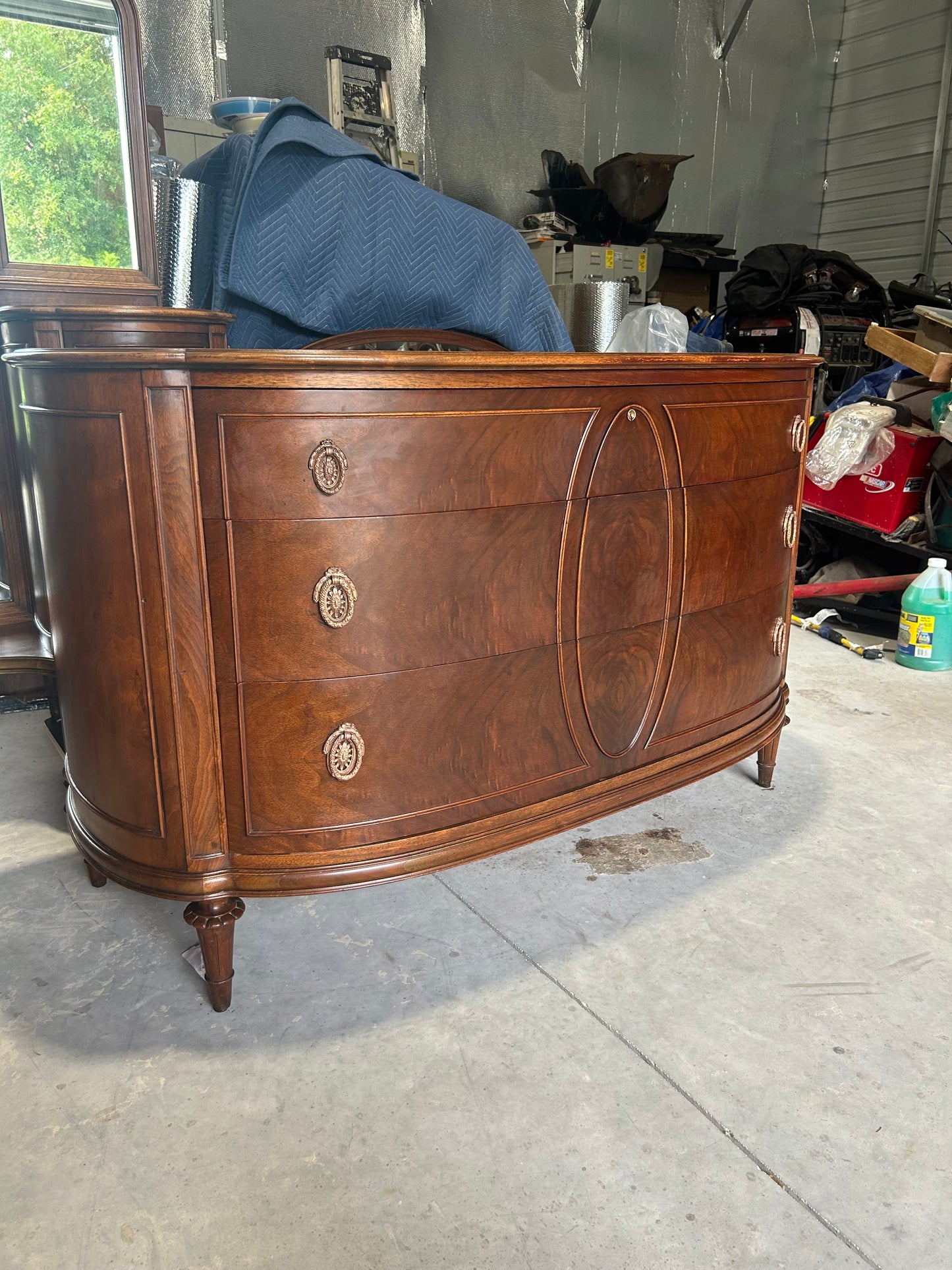 Antique Early 1900’s French Revival Dresser