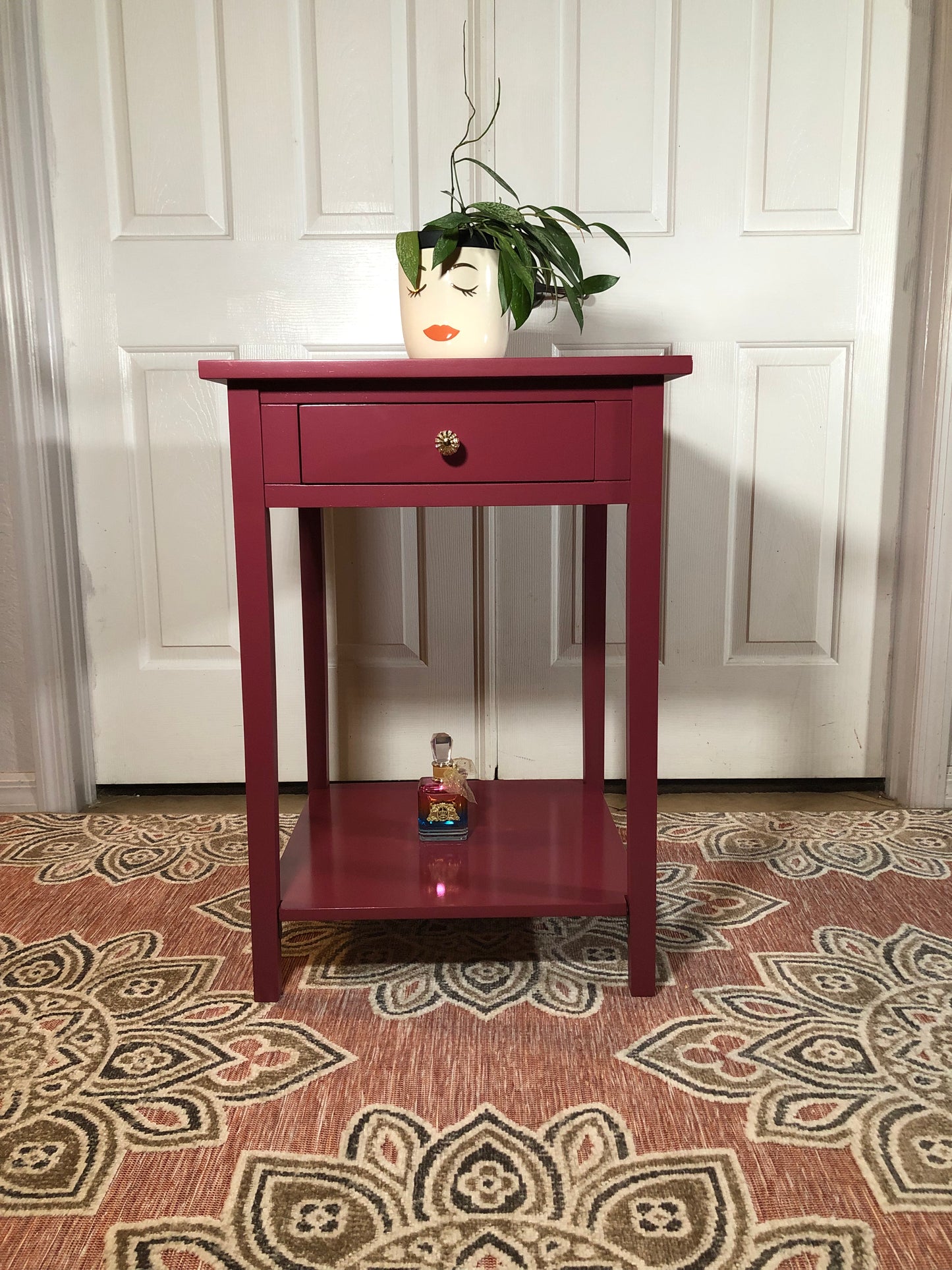 New Hampton Bedside Table - Customizable